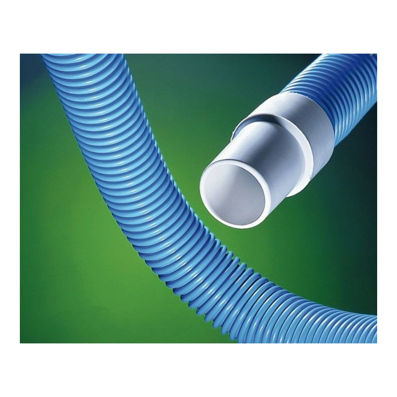 Tuyau flottant pour piscine Ø 38 avec embouts