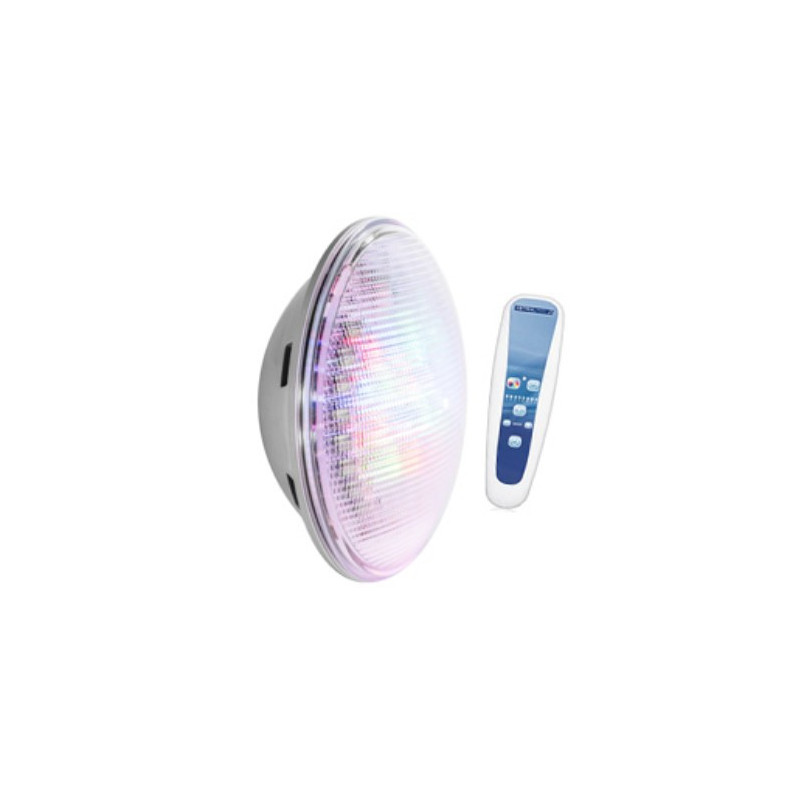 Kit lampe LED multicolore Astral Lumiplus avec télécommande