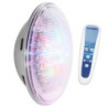 Kit lampe LED multicolore Astral Lumiplus avec télécommande