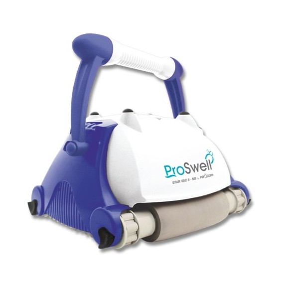 Robot piscine Star Vac II NG Livraison Gratuite ! Robot piscine Astral Pool Typhoon MX500 Robot piscine pas