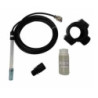 Pompe doseuse pH à membrane Maxi Pro, avec Kit sonde complet