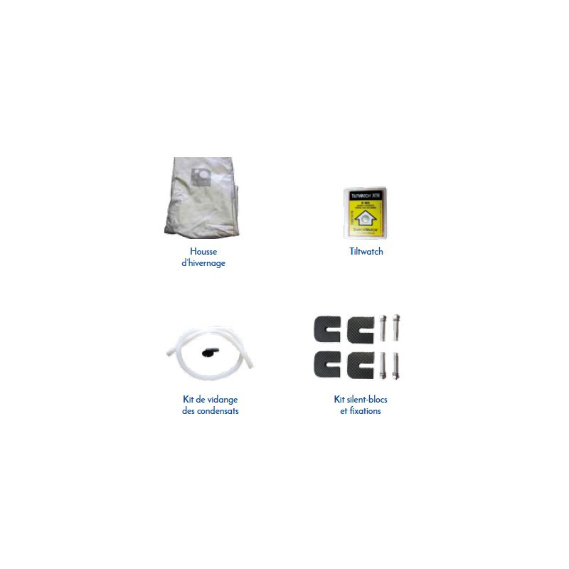 Pompe à chaleur Pure