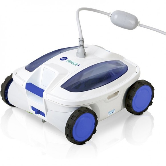 Robot nettoyeur de piscine Track 1 ROBOT NETTOYEUR PISCINE Le robot nettoyeur de piscine l
