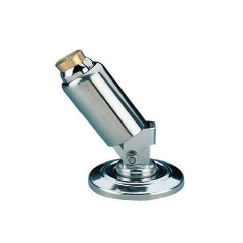 Ancrage pivotant articulé sur platinepour échelle, diamètre 43mm