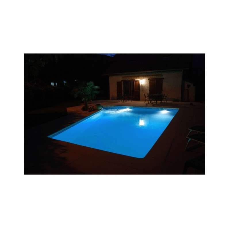 Ampoule LED Weltico Rainbow Power pour piscine 