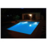 Ampoule LED Weltico Rainbow Power pour piscine 