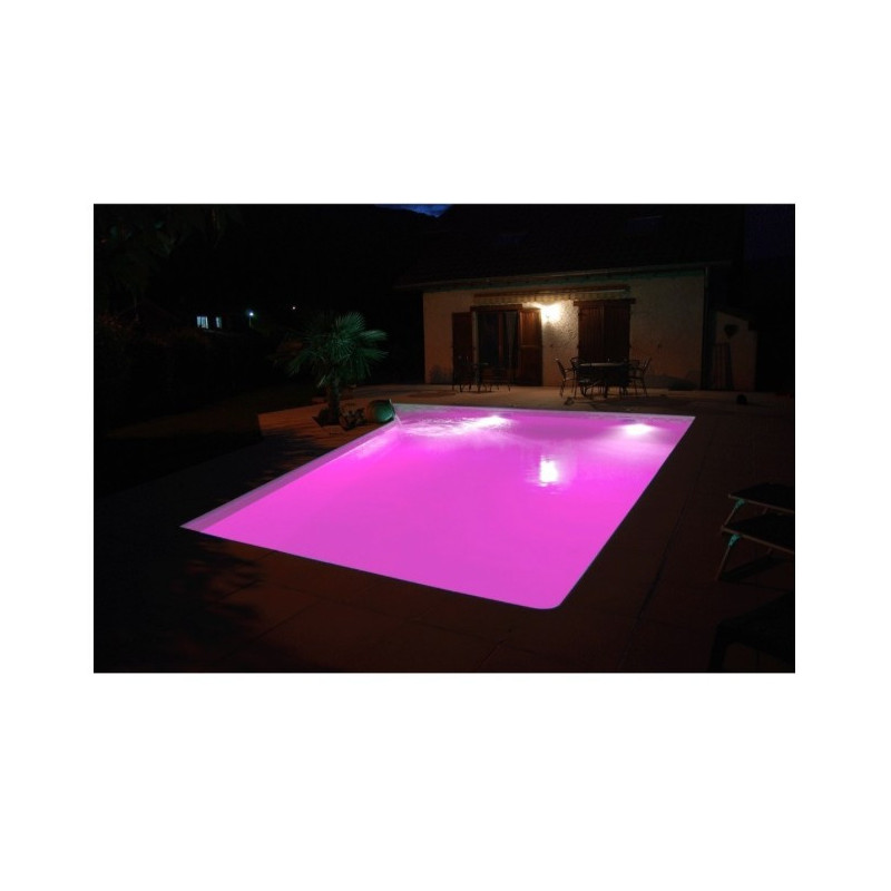 Ampoule LED Weltico Rainbow Power pour piscine 