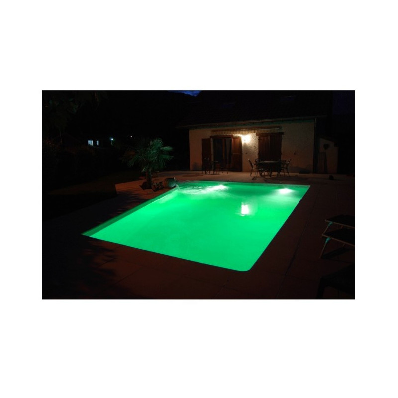 Ampoule LED Weltico Rainbow Power pour piscine 