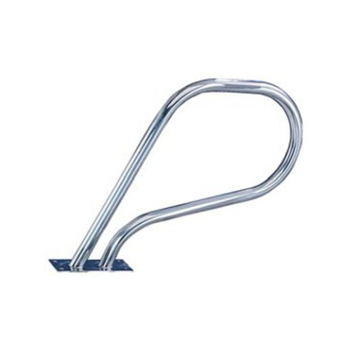 Rampe de spa pour ancrage au sol