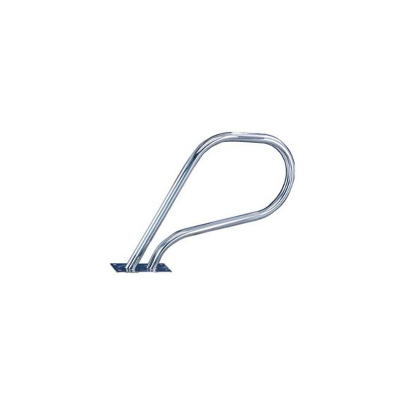 Rampe de spa pour ancrage au sol