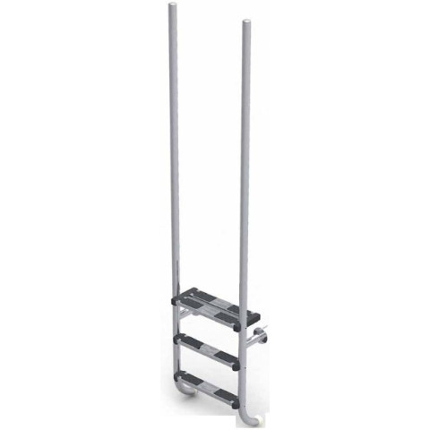 Échelle élégance Astral  en inox AISI 316 poli