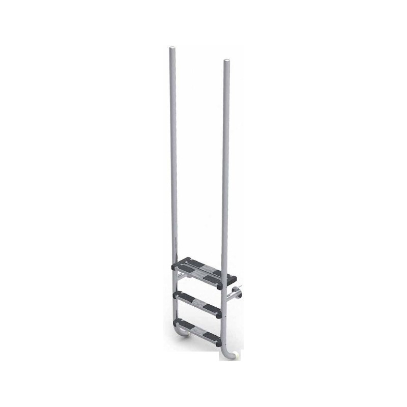 Échelle élégance Astral  en inox AISI 316 poli