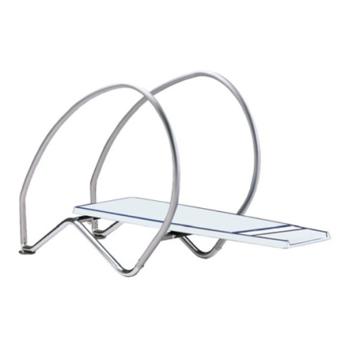Plongeoir DYNAMIC avec arceaux