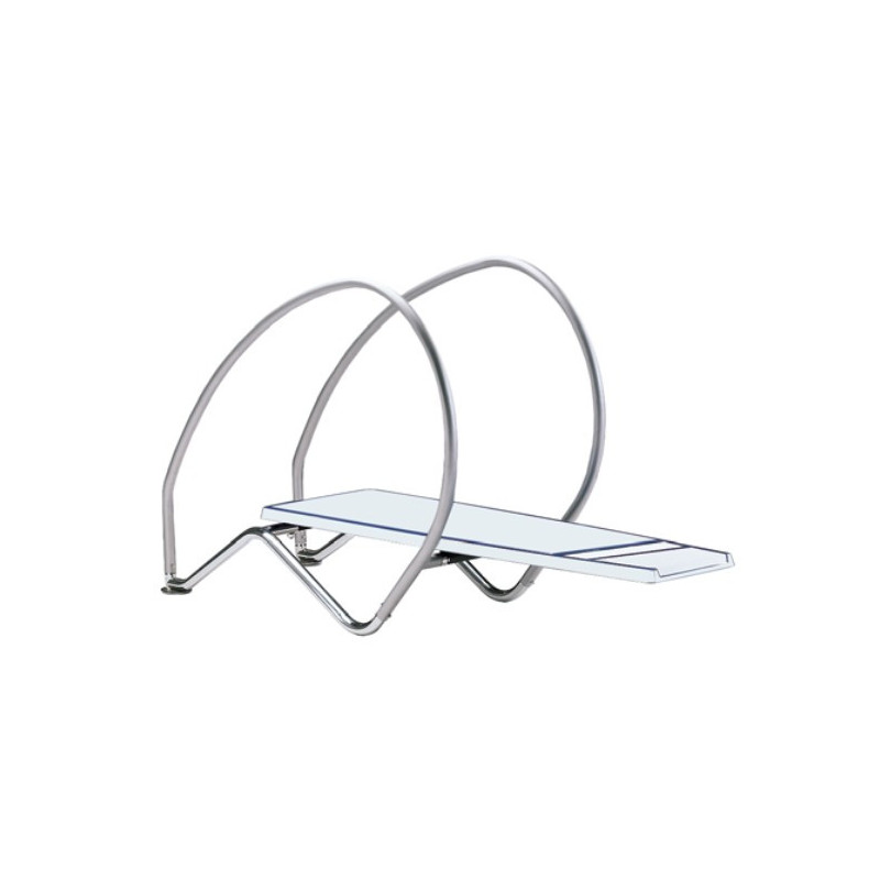 Plongeoir DYNAMIC avec arceaux