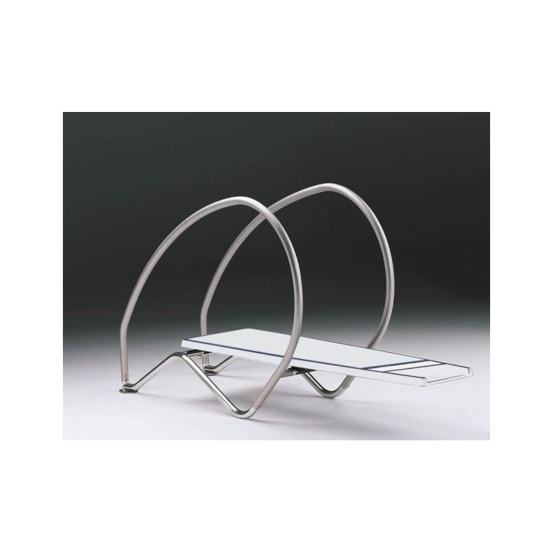 Plongeoir DYNAMIC avec arceaux