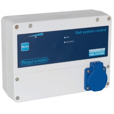 Controleur régulateur de rédox, Monarch Régul Matic , pour électrolyseur Controleur régulateur de rédox, Monarch Régul Matic , pour électrolyseur