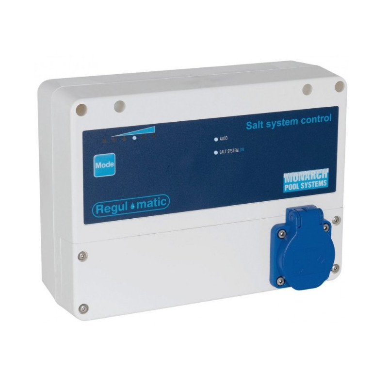 Controleur régulateur de rédox, Monarch Régul Matic , pour électrolyseur