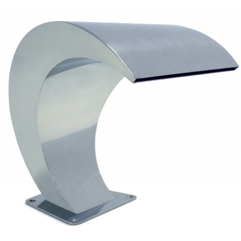 Cascades décorative inox Astral