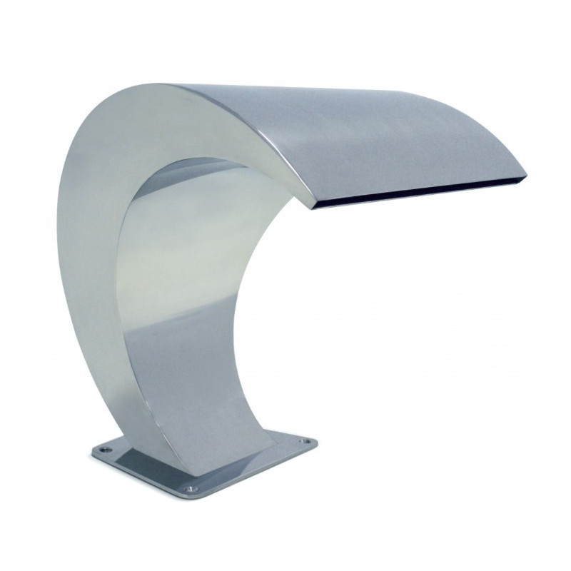 Cascades décorative inox Astral