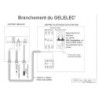 Coffret hors-gel Gelélec