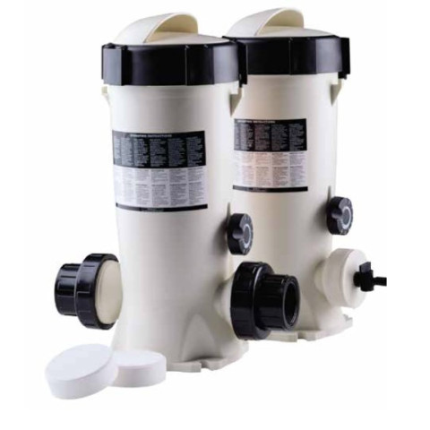 Chlorinateur Brominateur Astral Dossi