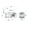 Surpresseur Zodiac Polaris 1 cv mono SANS KIT