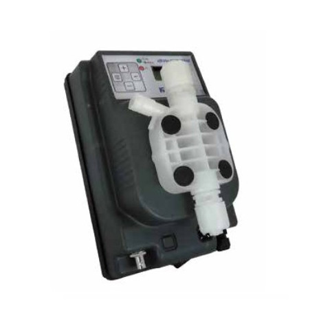 Pompe doseuse pH à membrane Maxi Pro, avec Kit sonde complet