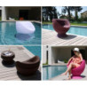 Fauteuil de Jardin 3 En 1 Boon's, choix de10 couleurs