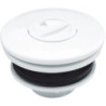 Prise balai ASTRAL Prestige pour piscine maçonnerie Liner, couleur au choix