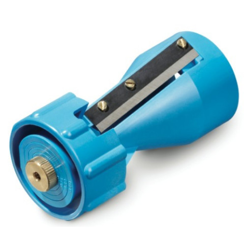 Chanfreineur pour tube de PVC Ø16 à 63mm