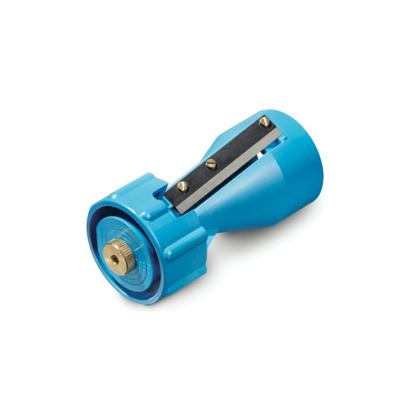 Chanfreineur pour tube de PVC Ø16 à 63mm