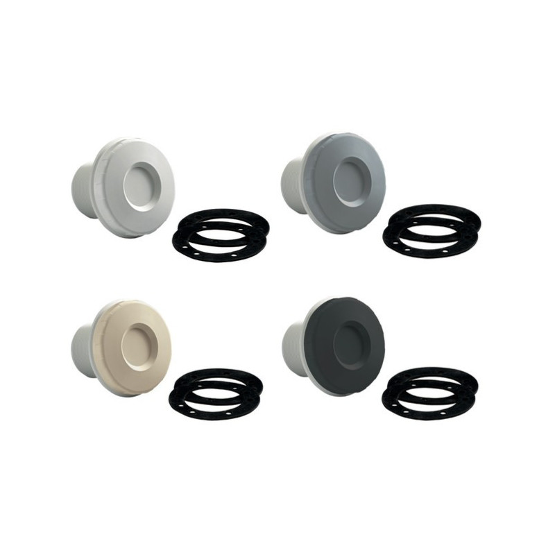 Prises balai pour piscine Liner Astral