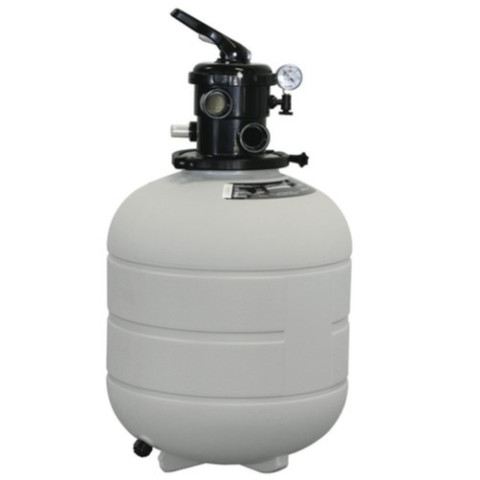 Filtres à sable soufflés Astral Série Millénnium