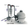 Pré-filtre Hydrospin