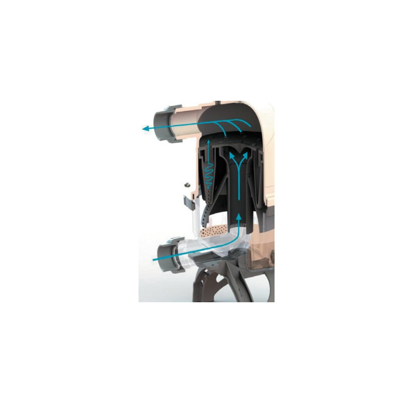 Pré-filtre Hydrospin Compact