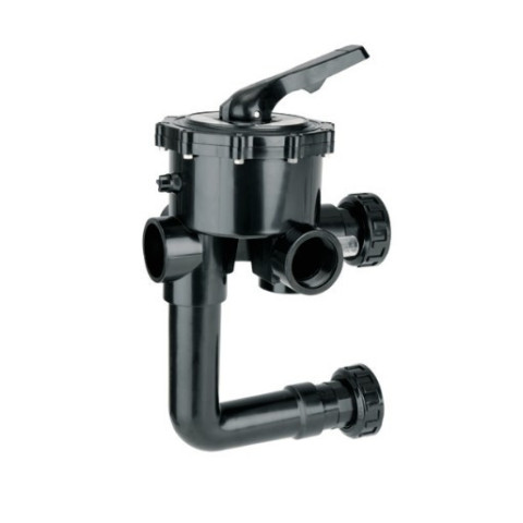 Vanne side multivoies 2" Classic ASTRAL