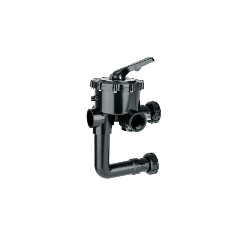Vanne side multivoies 2" Classic ASTRAL