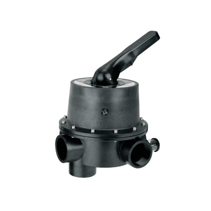 Vanne multivoies 2"1/2 avec montage Magnum ASTRAL