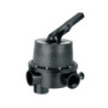 Vanne multivoies 2"1/2 avec montage Magnum ASTRAL
