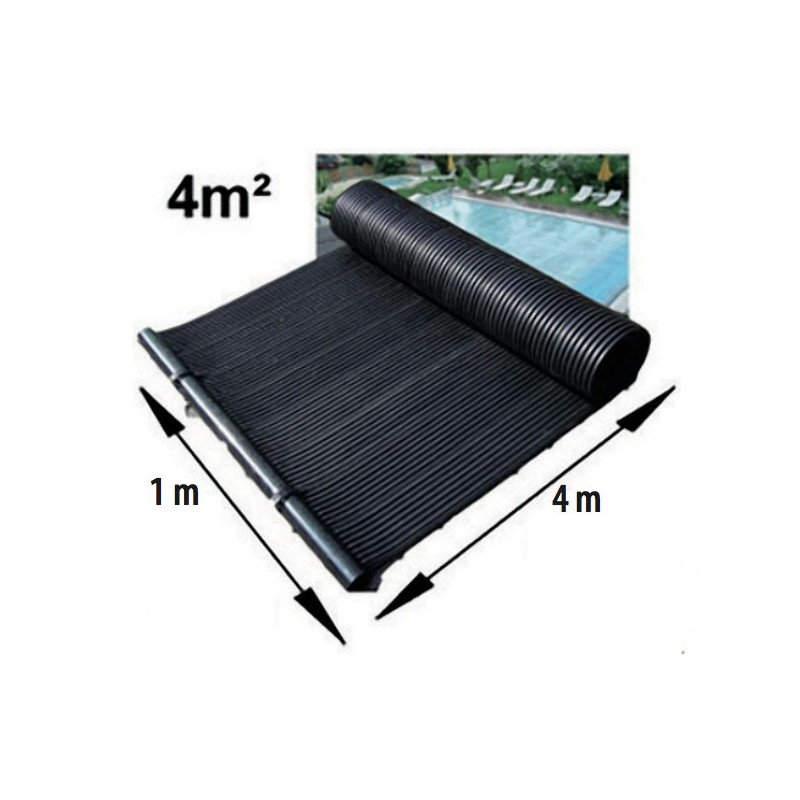 Capteurs solaires pour piscines Astral