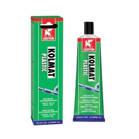 Pâte d'étanchéité Kolmat Plastic