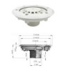Buse, bouche, hydraulique inversé, aspiration ou refoulement (piscine béton/liner)