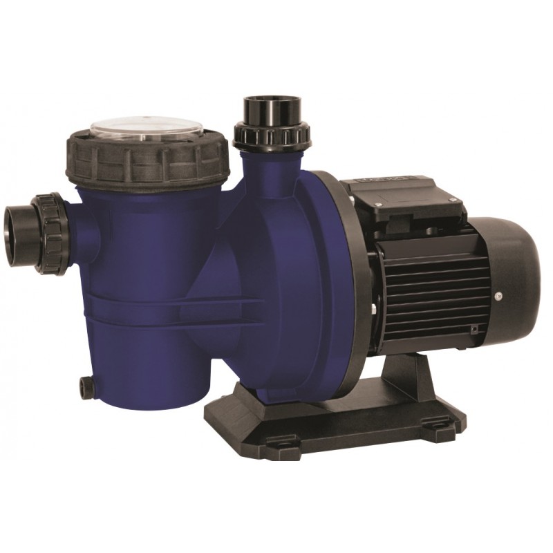 Pompe filtration piscine easySelect compatible au sel