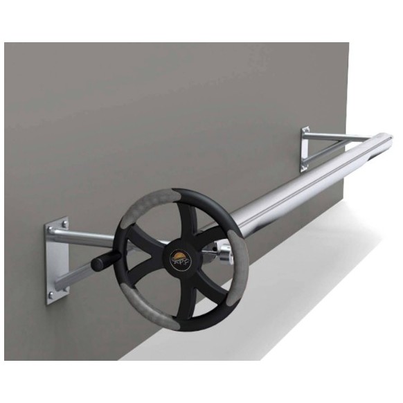 Enrouleur Mural Bache Piscine