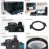 Pompe Filtration Espa Tifon 1 compatible au sel
