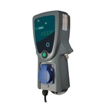 CCEI OXEO SP, controleur, analyseur, régulateur de chlore, (rédox) pour électrolyseur CCEI OXEO SP, controleur, analyseur, régulateur de chlore, (rédox) pour électrolyseur