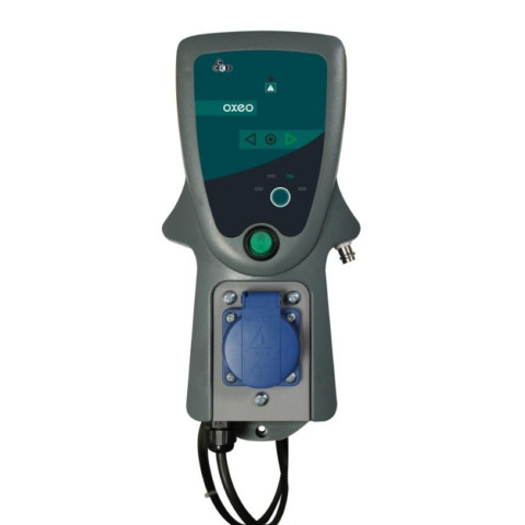 CCEI OXEO SP, controleur, analyseur, régulateur de chlore, (rédox) pour électrolyseur