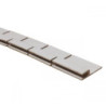 Profilé Hung Horizontal PVC forme libre