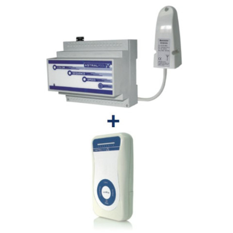 Astral modulateur LumiPlus + télécommande