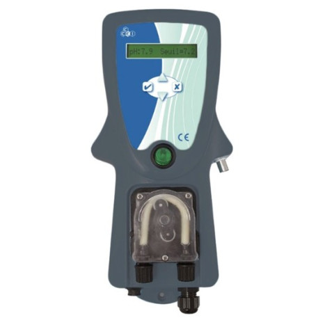 Pompe doseuse régul pH CCEI Phileo